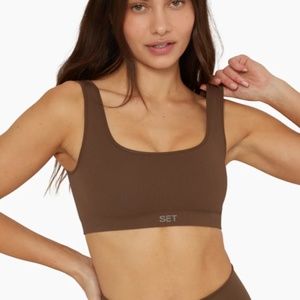 Set Active Sculptflex Set in Espresso